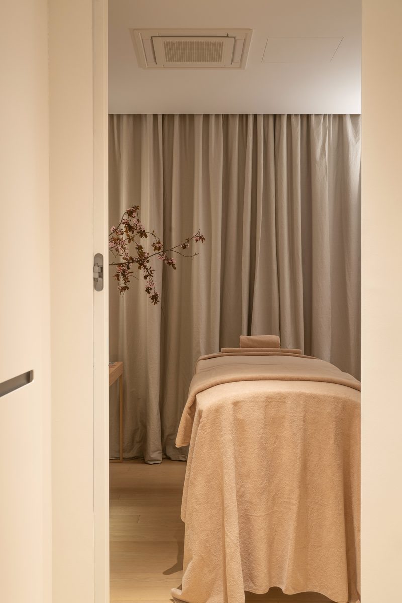 Maison Privée Beauté — soba za tretmane