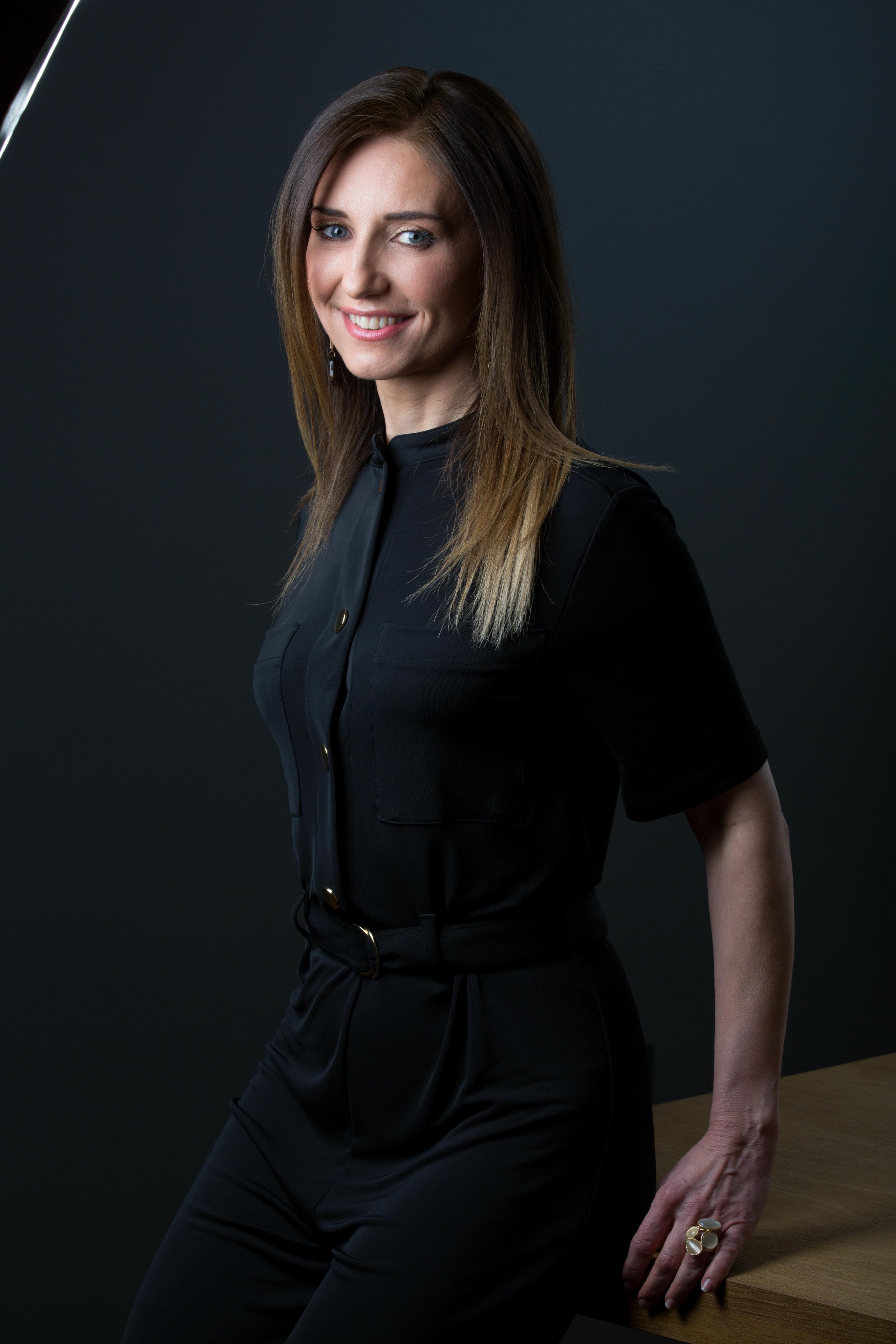 Tina Kurpez — partnerica Maison Privée Beauté